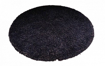 Circular Sitap-Dover carpet, late 20th century