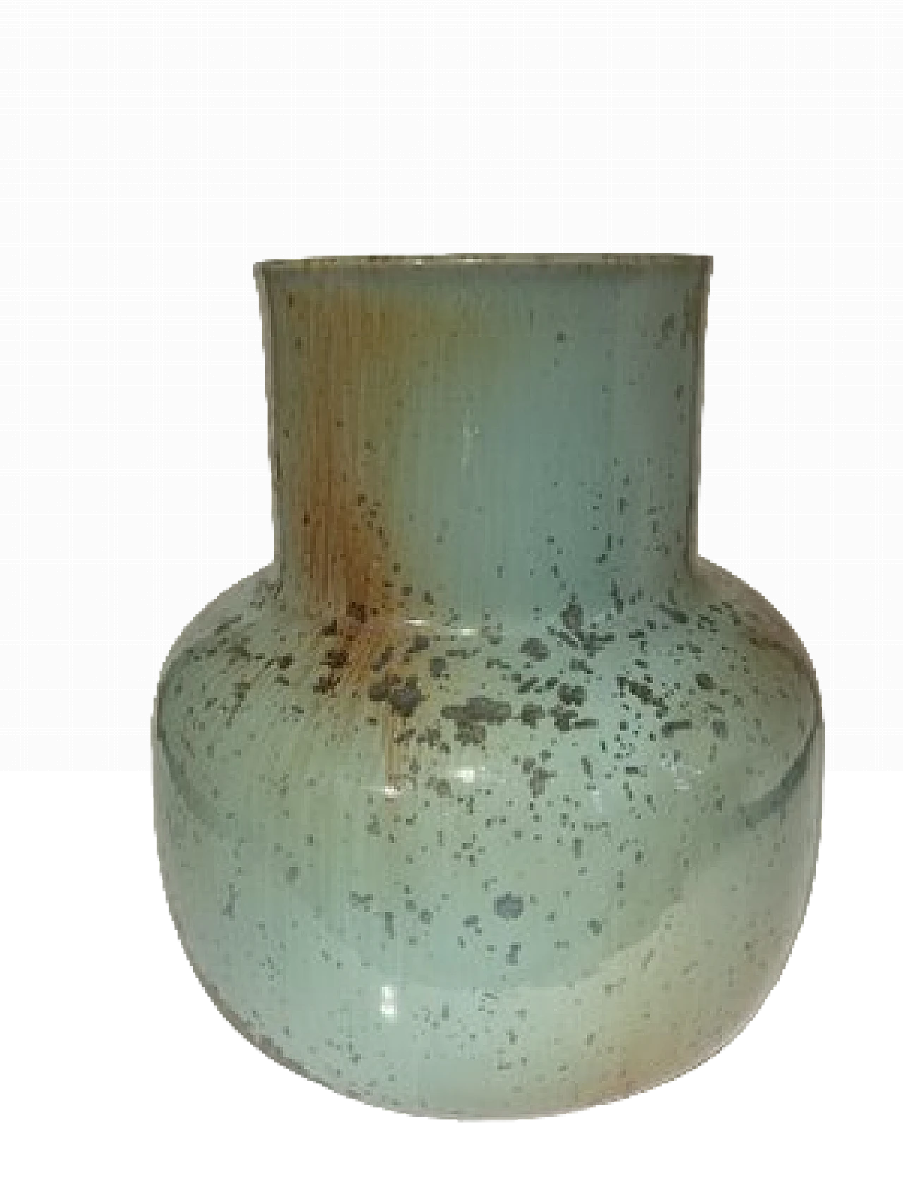 Sculptural ceramic vase by Guerrino Tramonti, 1965 14