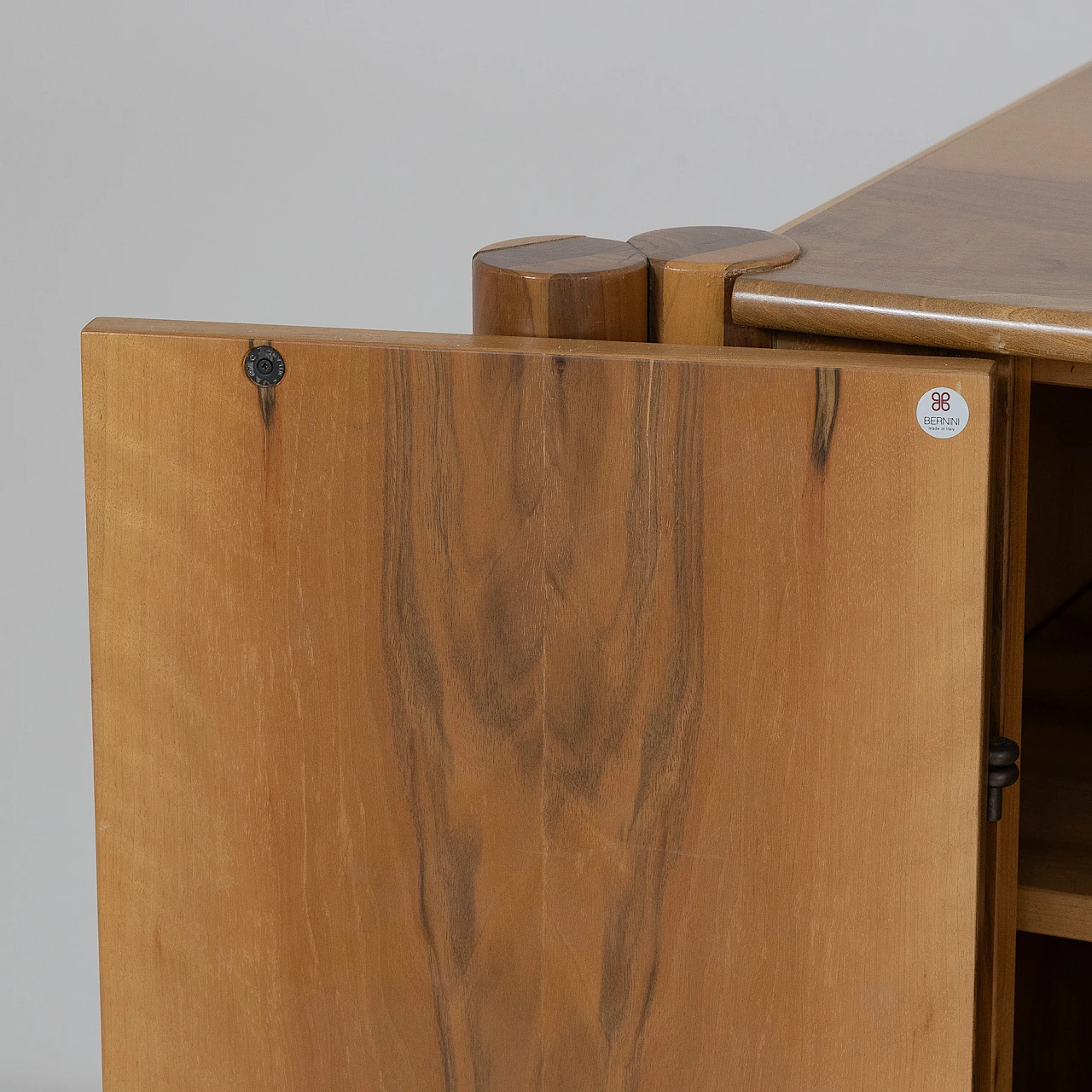 Credenza Scuderia di C. Scarpa per Bernini, anni '70 8