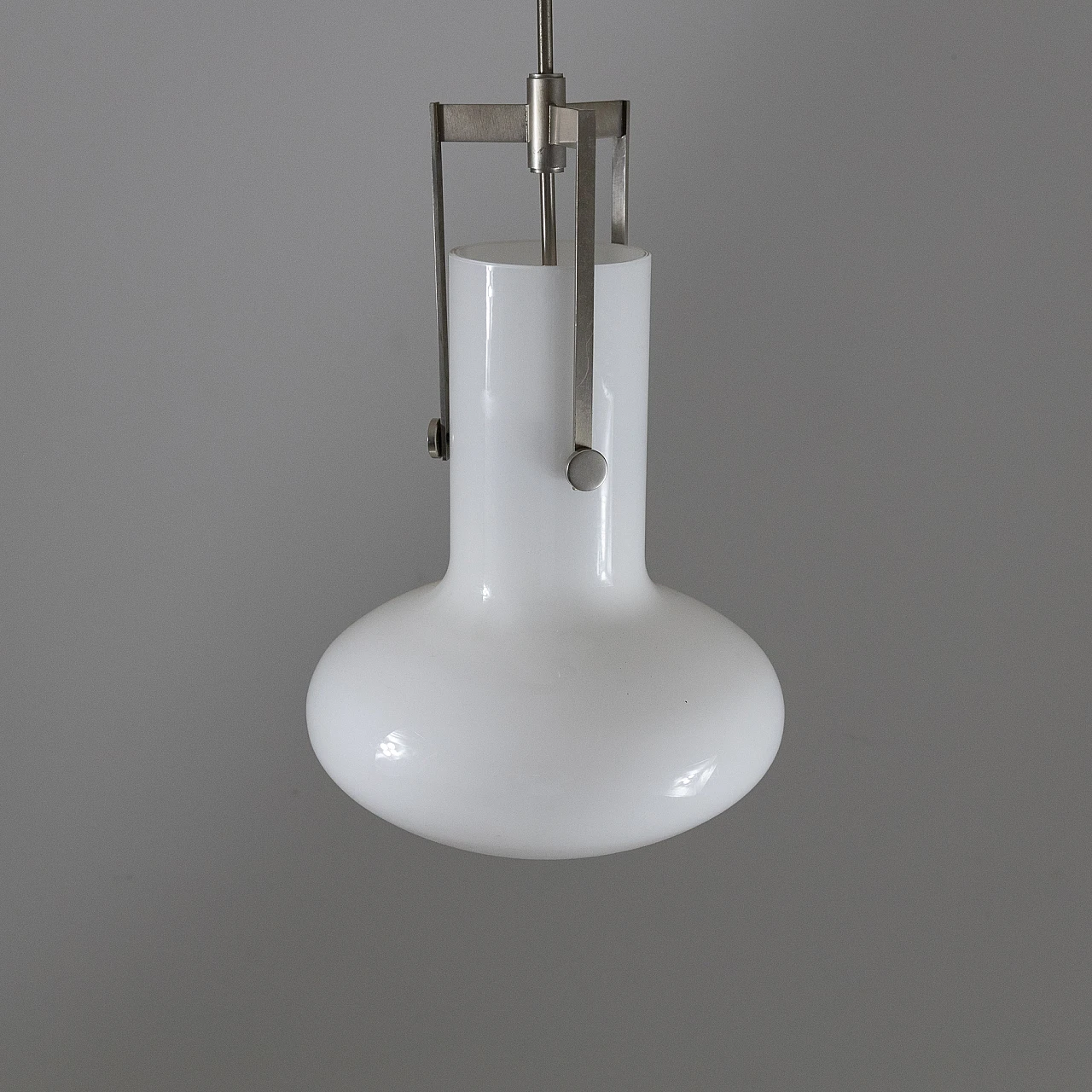 Hanging lamp by Ignazio Gardella for Azucena, 1950s 3