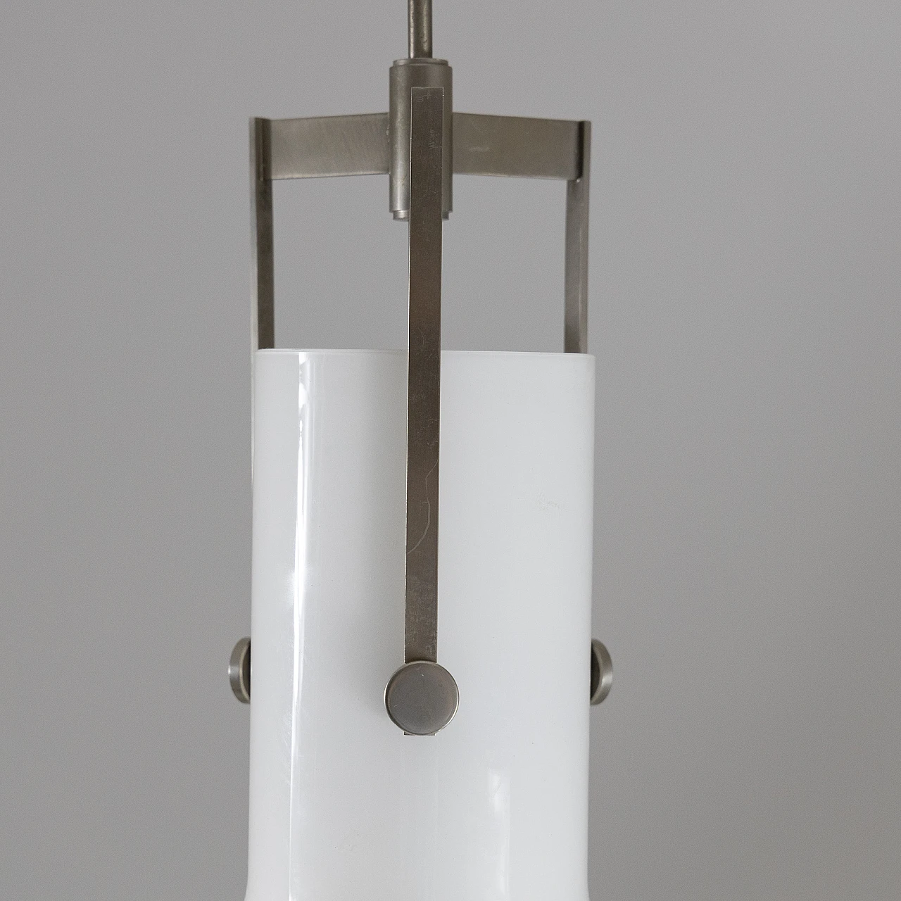 Hanging lamp by Ignazio Gardella for Azucena, 1950s 4