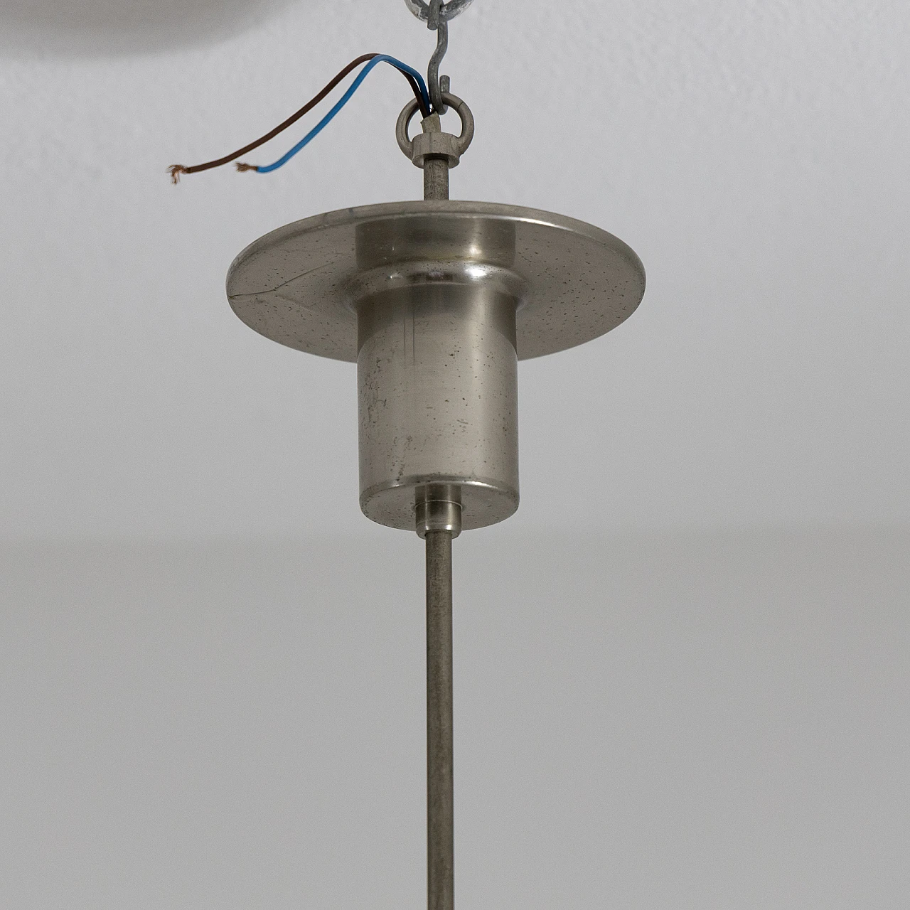 Hanging lamp by Ignazio Gardella for Azucena, 1950s 5