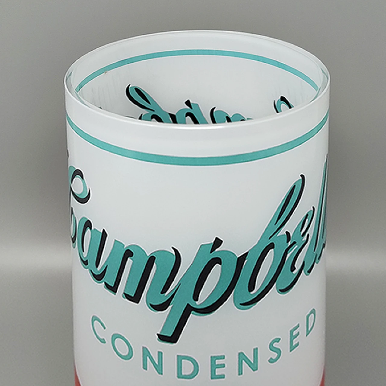 Vaso di Andy Warhol per Rosenthal Studio Line, anni '90 6