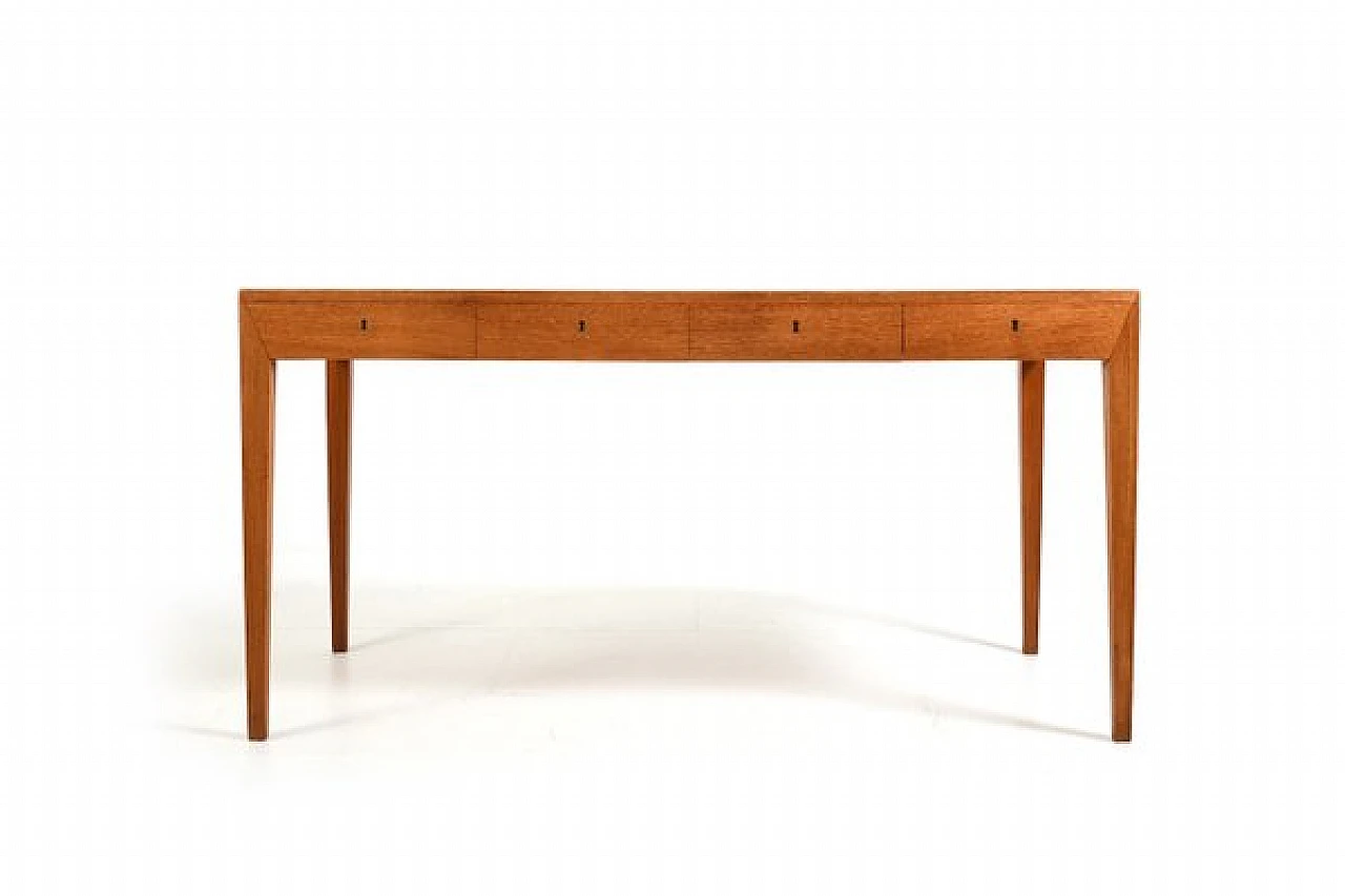 Desk 36 by Severin Hansen for Haslev Møbelsnedkeri, 1950s 3