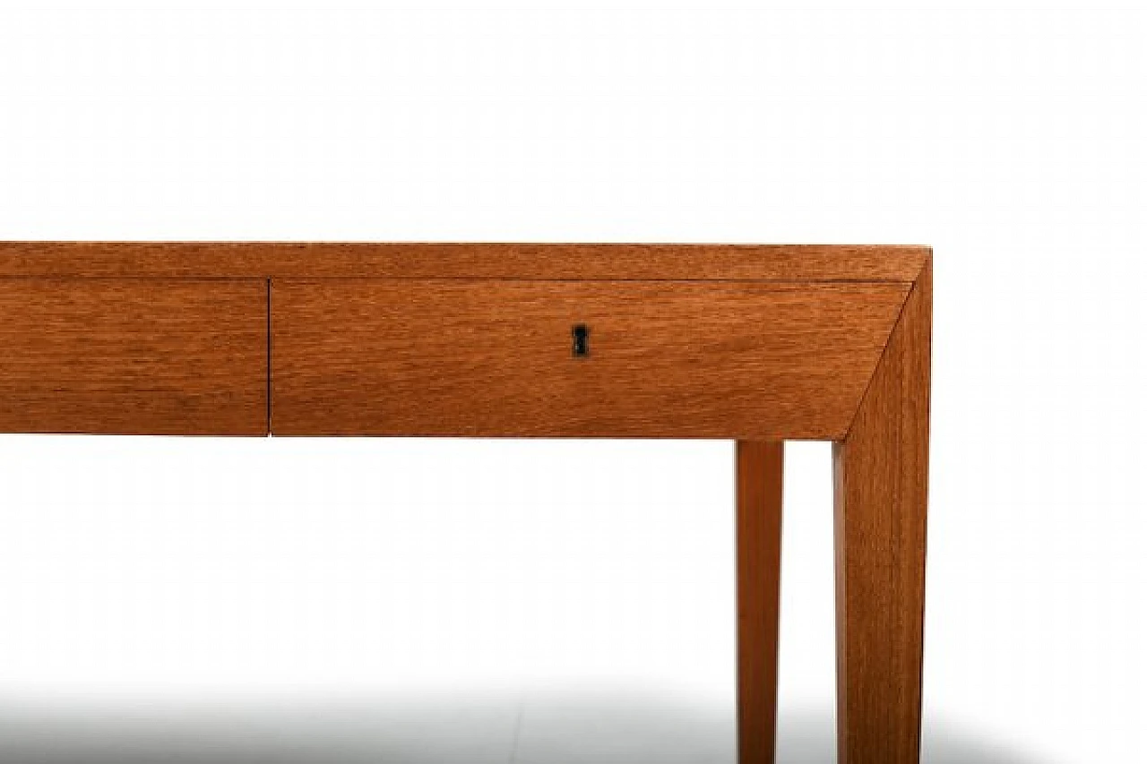 Desk 36 by Severin Hansen for Haslev Møbelsnedkeri, 1950s 4