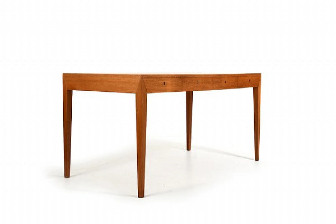 Desk 36 by Severin Hansen for Haslev Møbelsnedkeri, 1950s 5