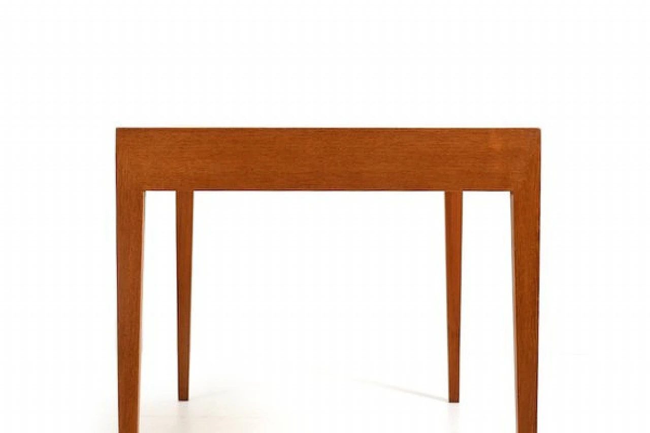 Desk 36 by Severin Hansen for Haslev Møbelsnedkeri, 1950s 8