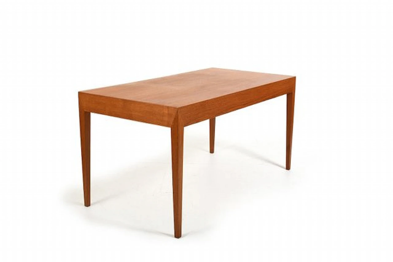 Desk 36 by Severin Hansen for Haslev Møbelsnedkeri, 1950s 9