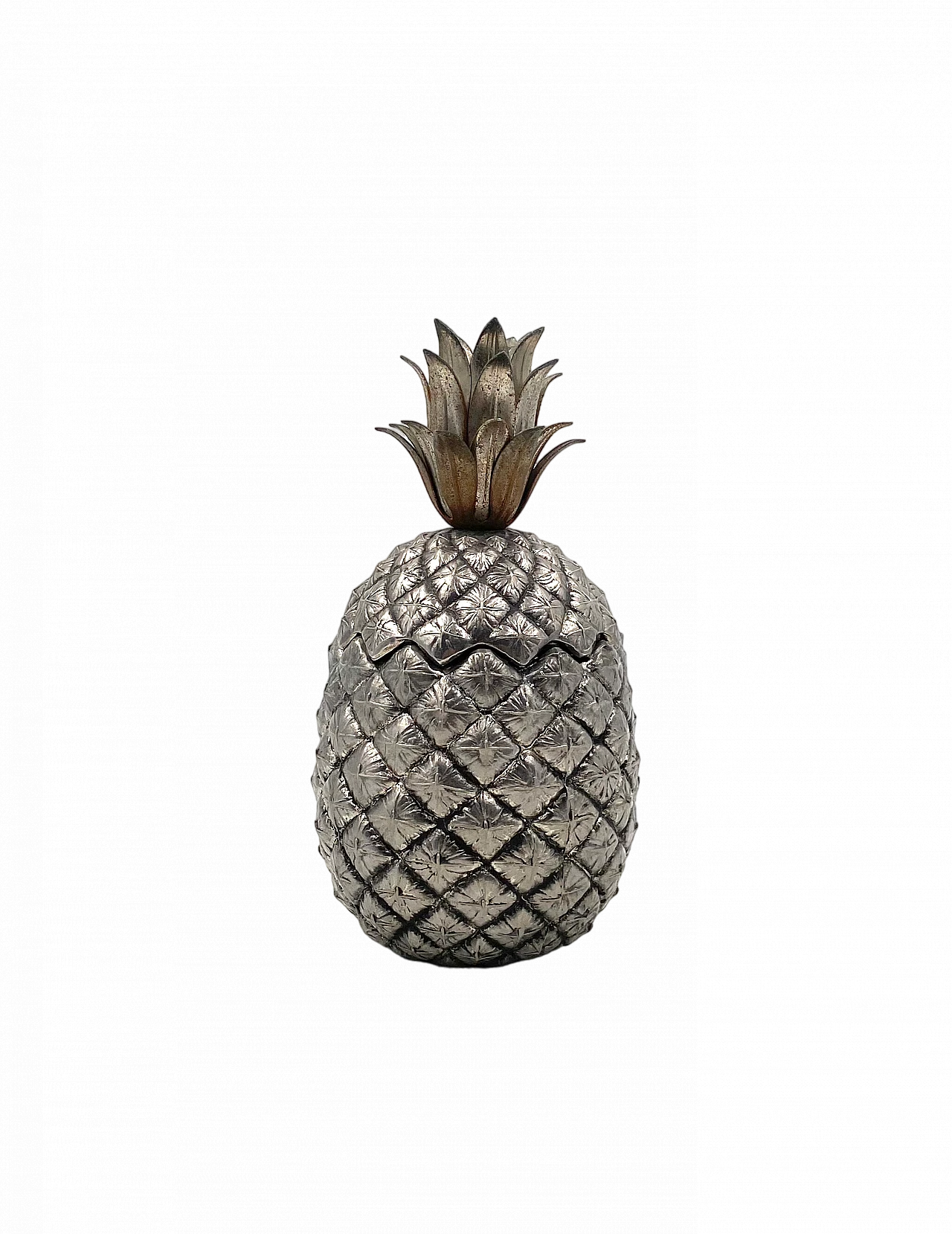 Secchiello per il ghiaccio ad ananas di Mauro Manetti Fonderie d'Arte 17