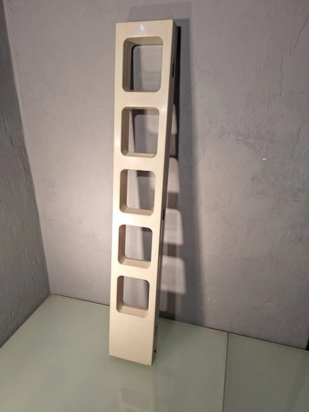 Scaleo folding ladder by Lucci & Orlandini for Velca, 1970s 2