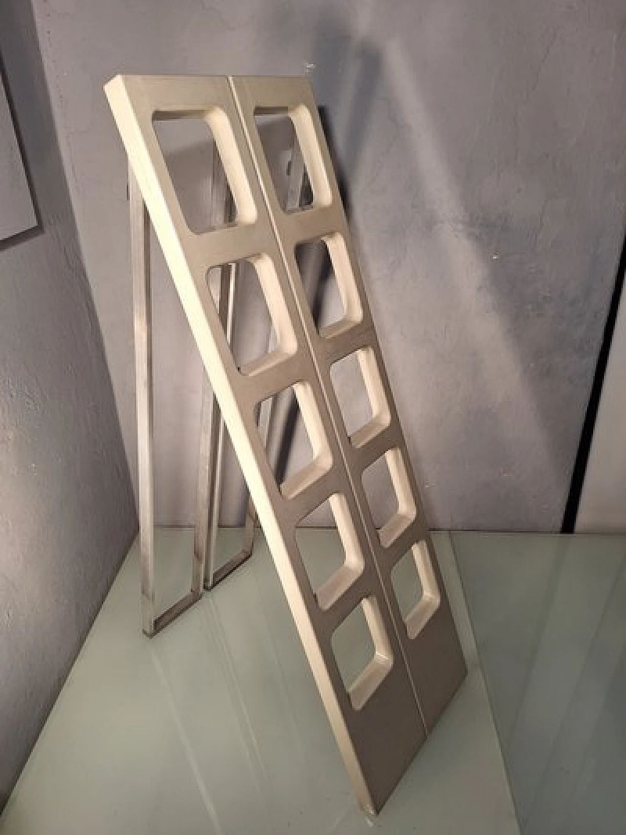 Scaleo folding ladder by Lucci & Orlandini for Velca, 1970s 15