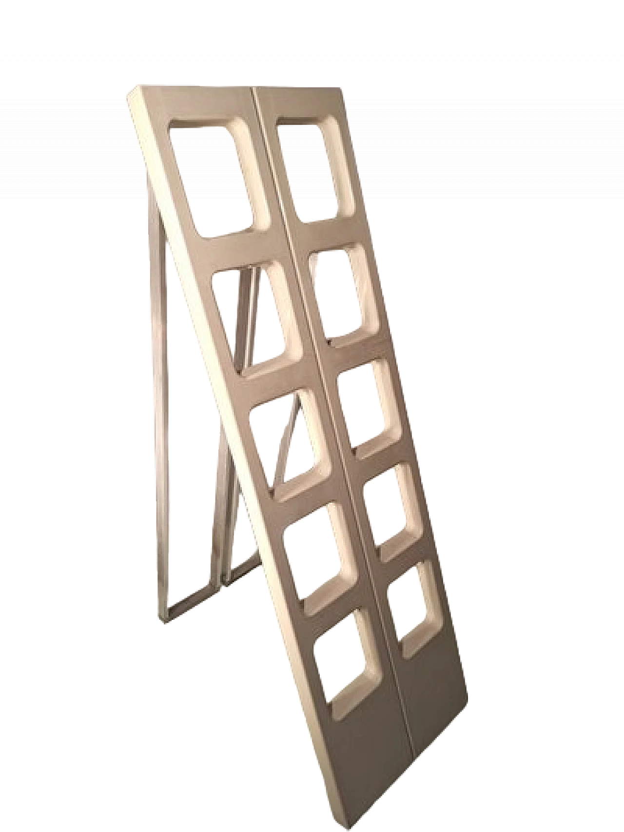 Scaleo folding ladder by Lucci & Orlandini for Velca, 1970s 17