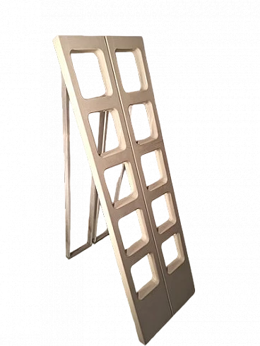 Scaleo folding ladder by Lucci & Orlandini for Velca, 1970s