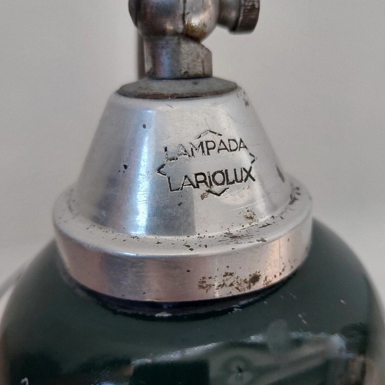Ministerial table lamp by Lariolux, 1930s 13