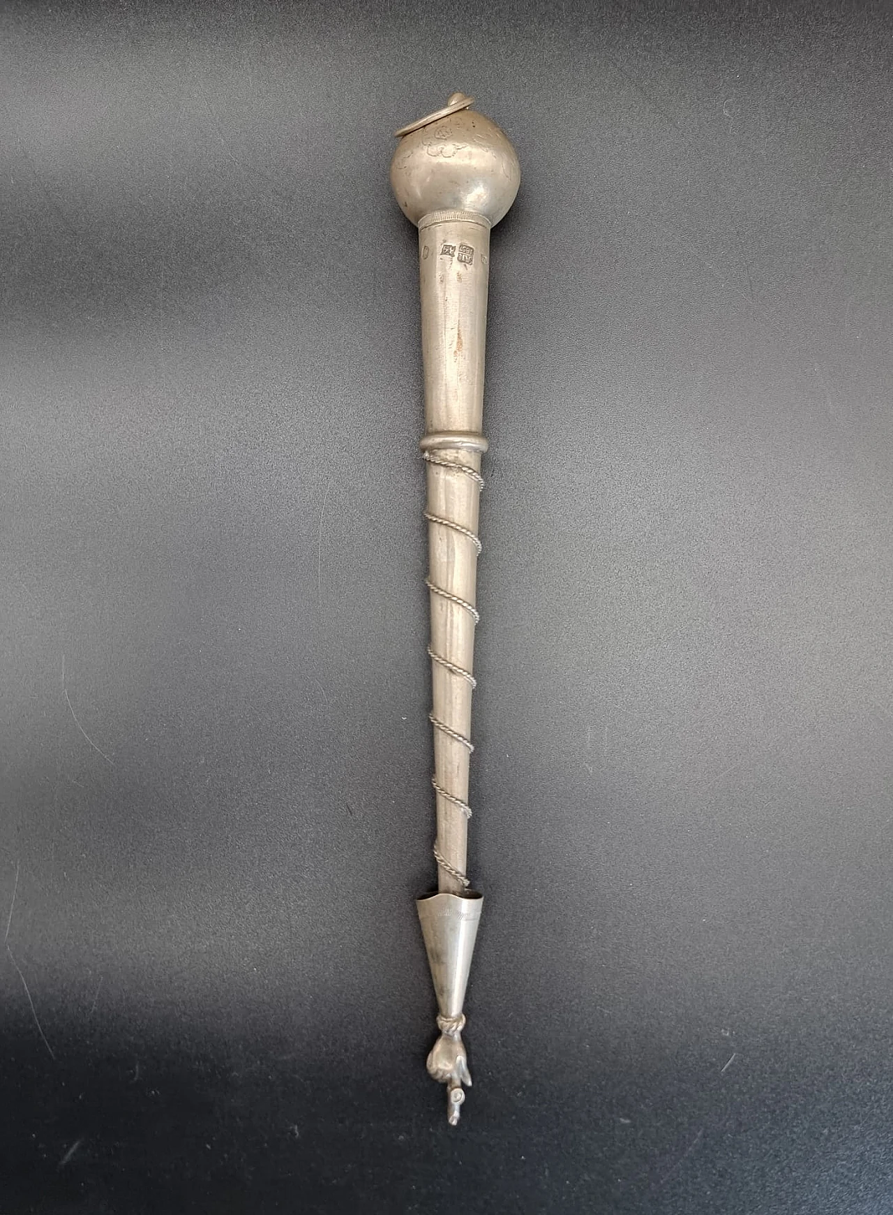 5 Yad pointers, late 19th century 2