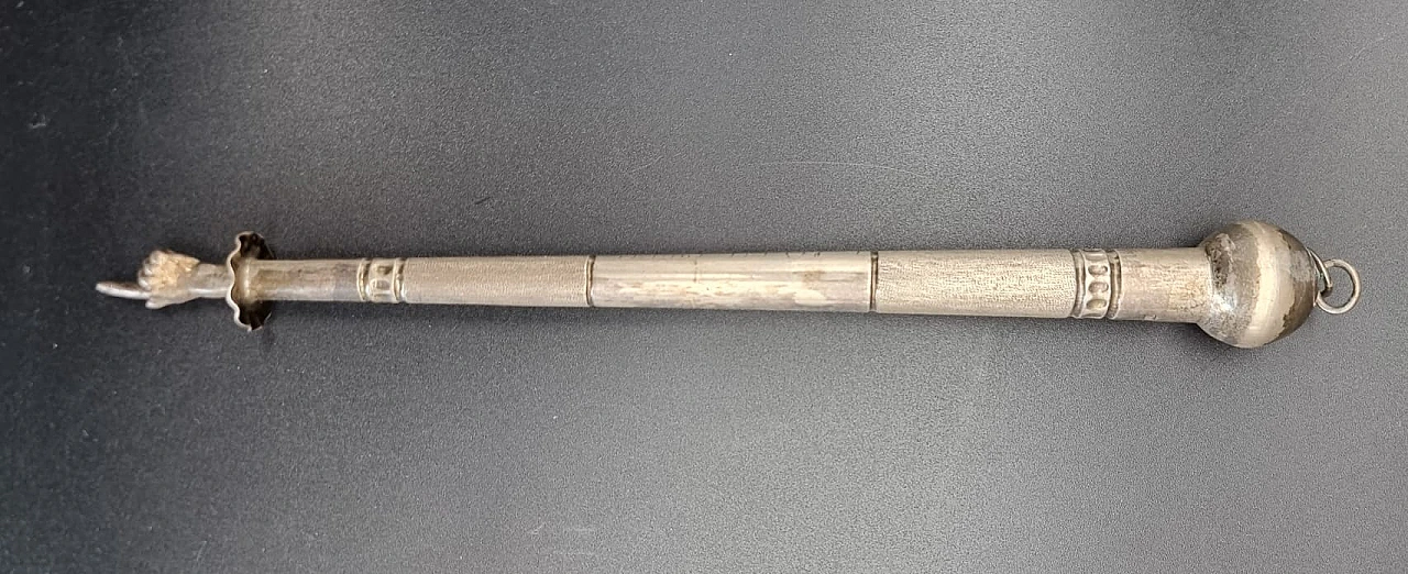 5 Yad pointers, late 19th century 3