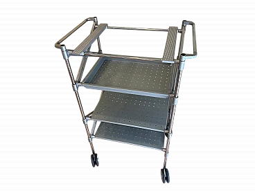 Oxo trolley by Antonio Citterio for Kartell, 1990s