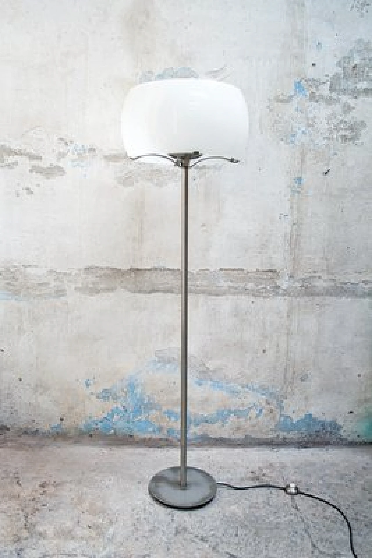 Clitunno floor lamp by Vico Magistretti for Artemide, 1963 1