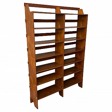 F54 shelving bookcase by Renato Forti for McSelvini, 1950s