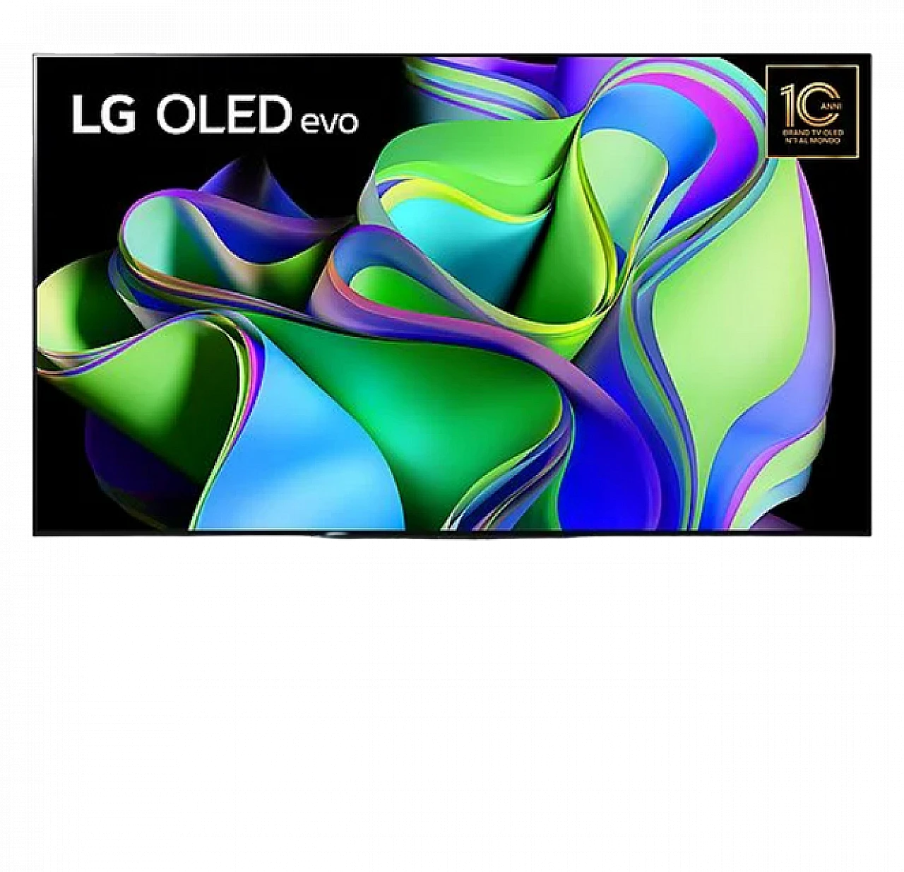 LG Oled Evo C3 OLED77C34 television 4