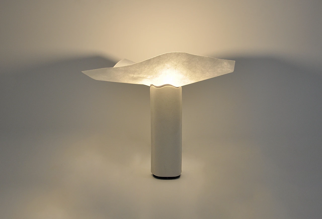 Area table lamp by Mario Bellini for Artemide, 1970s 1