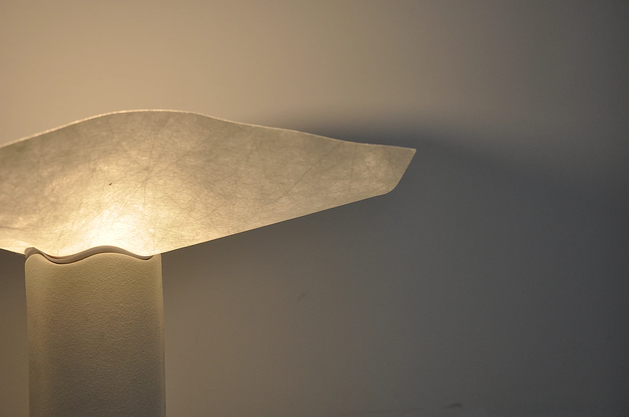 Area table lamp by Mario Bellini for Artemide, 1970s 7