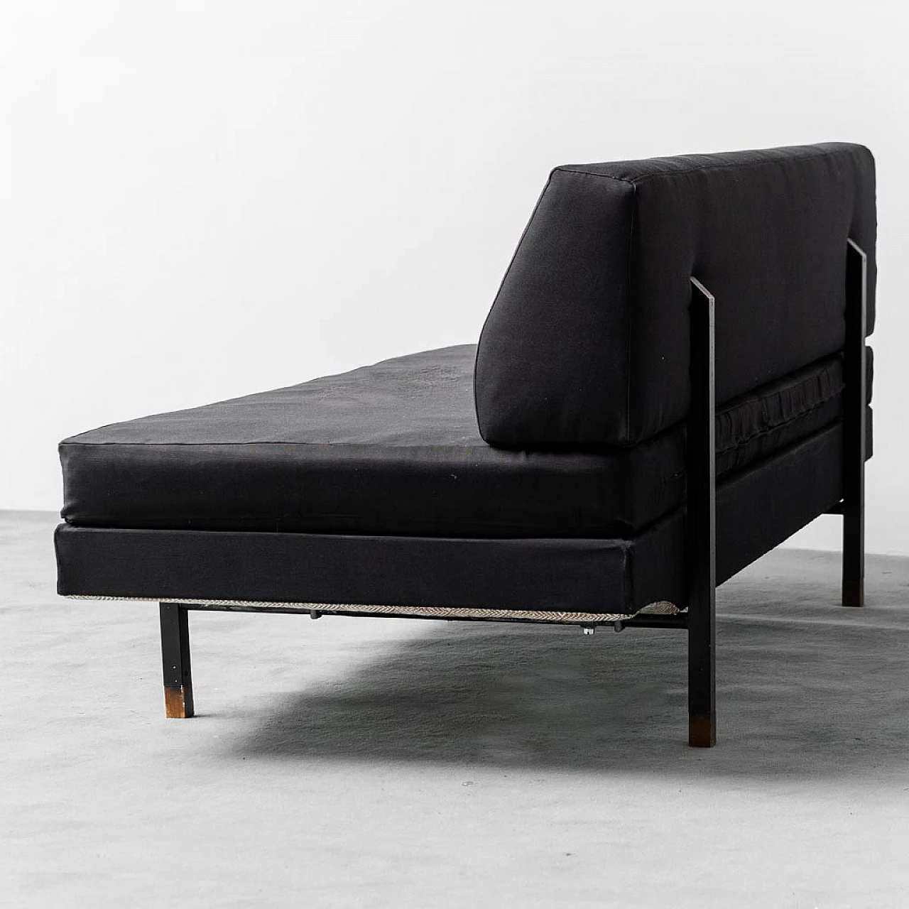 Three-seater fabric sofa by Marco Zanuso, 1950s 2