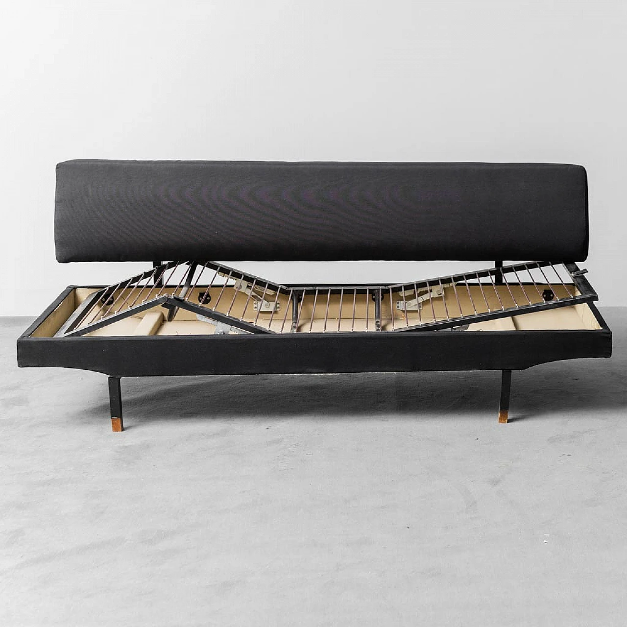 Three-seater fabric sofa by Marco Zanuso, 1950s 7