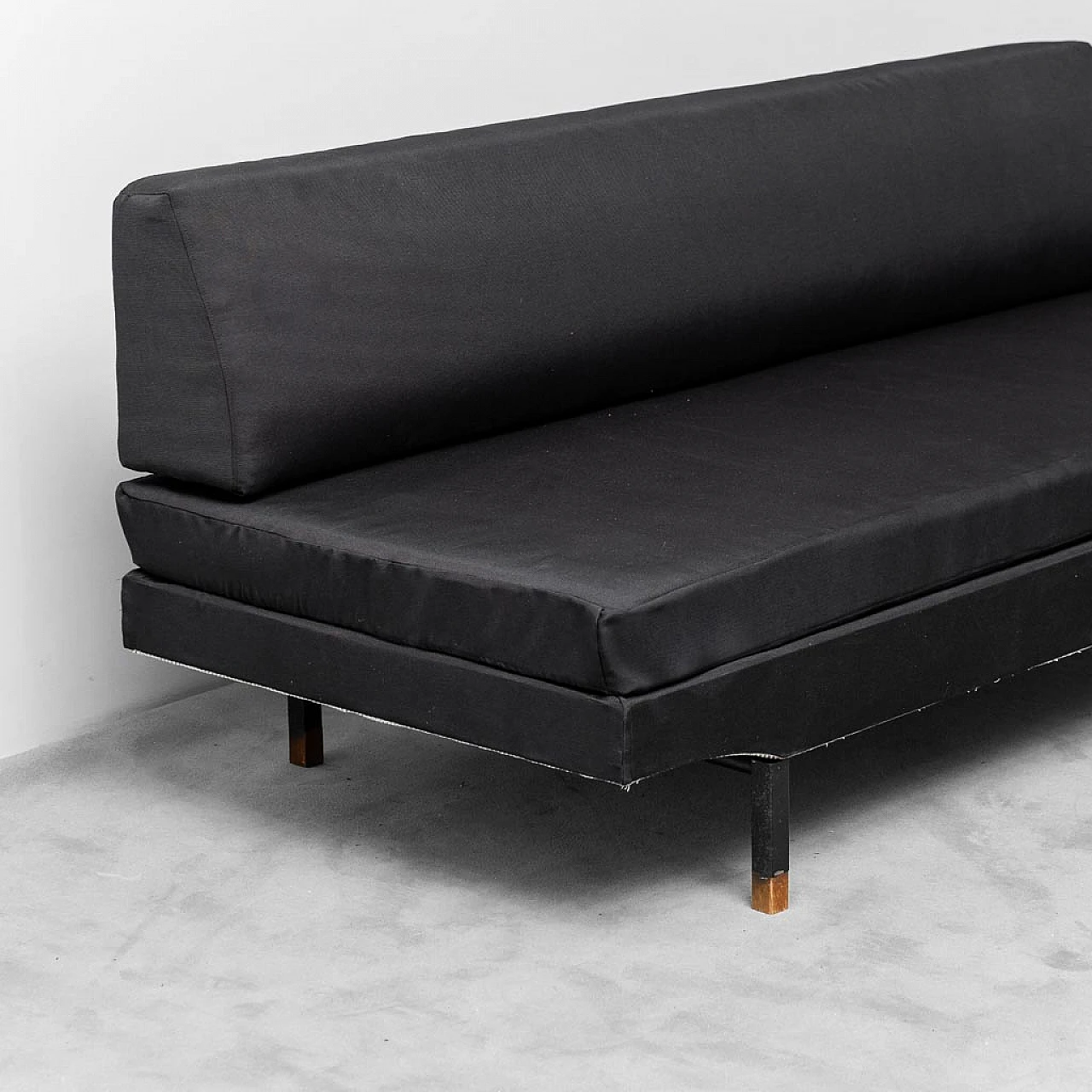 Three-seater fabric sofa by Marco Zanuso, 1950s 10