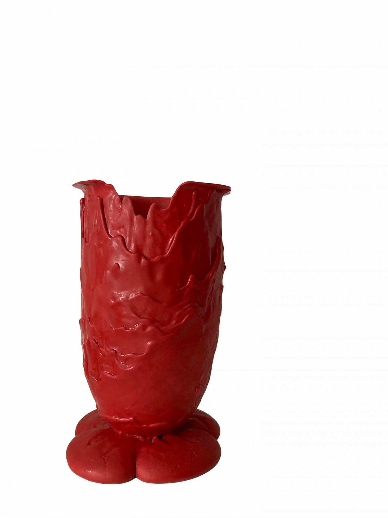 Amazonia XXL resin vase by Gaetano Pesce for Fish Design, 2004 17
