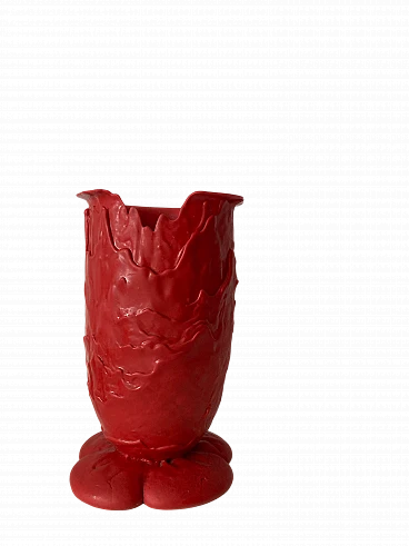 Amazonia XXL resin vase by Gaetano Pesce for Fish Design, 2004