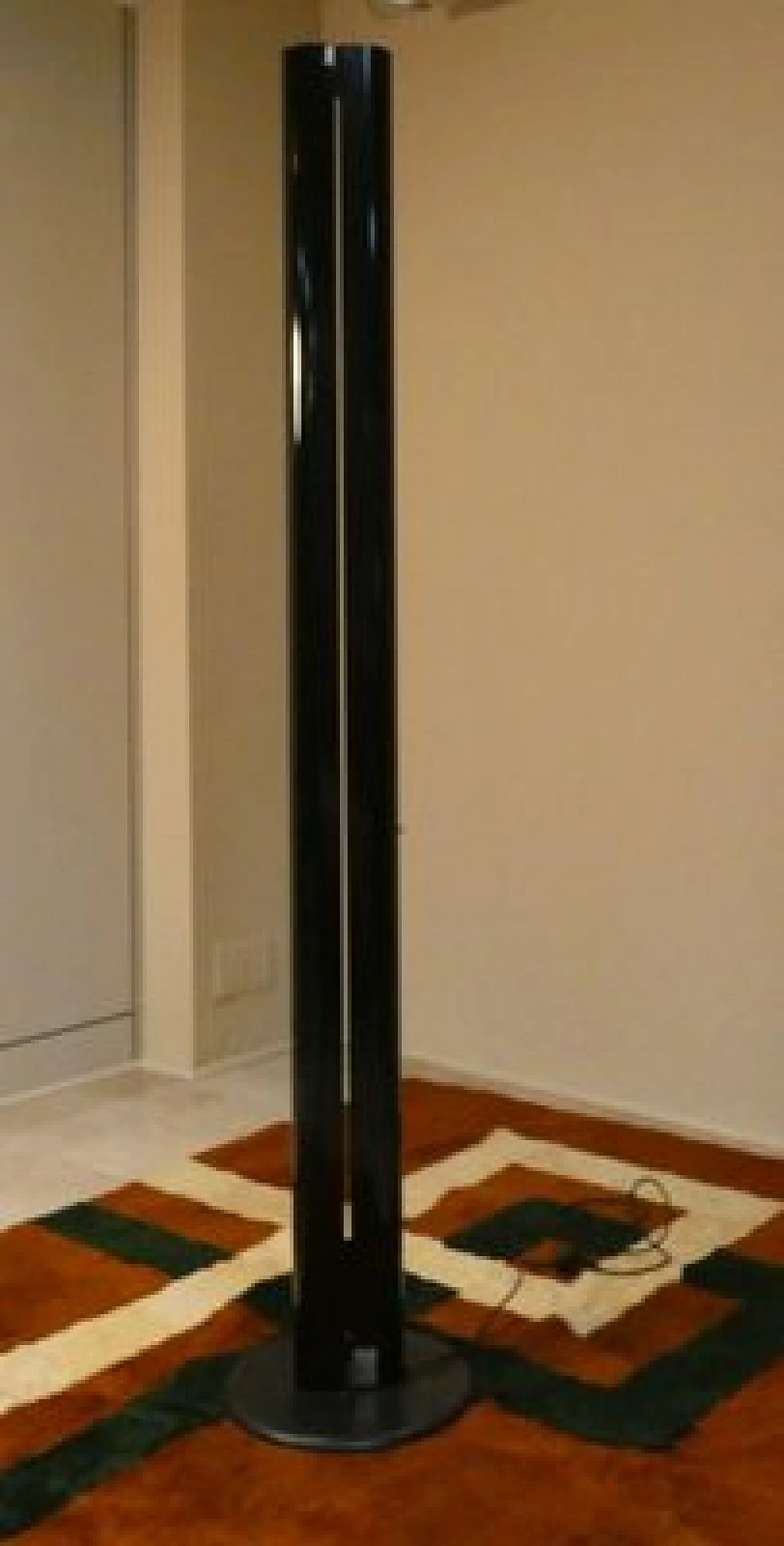 Megaron floor lamp by Gianfranco Frattini for Artemide, 1979 3