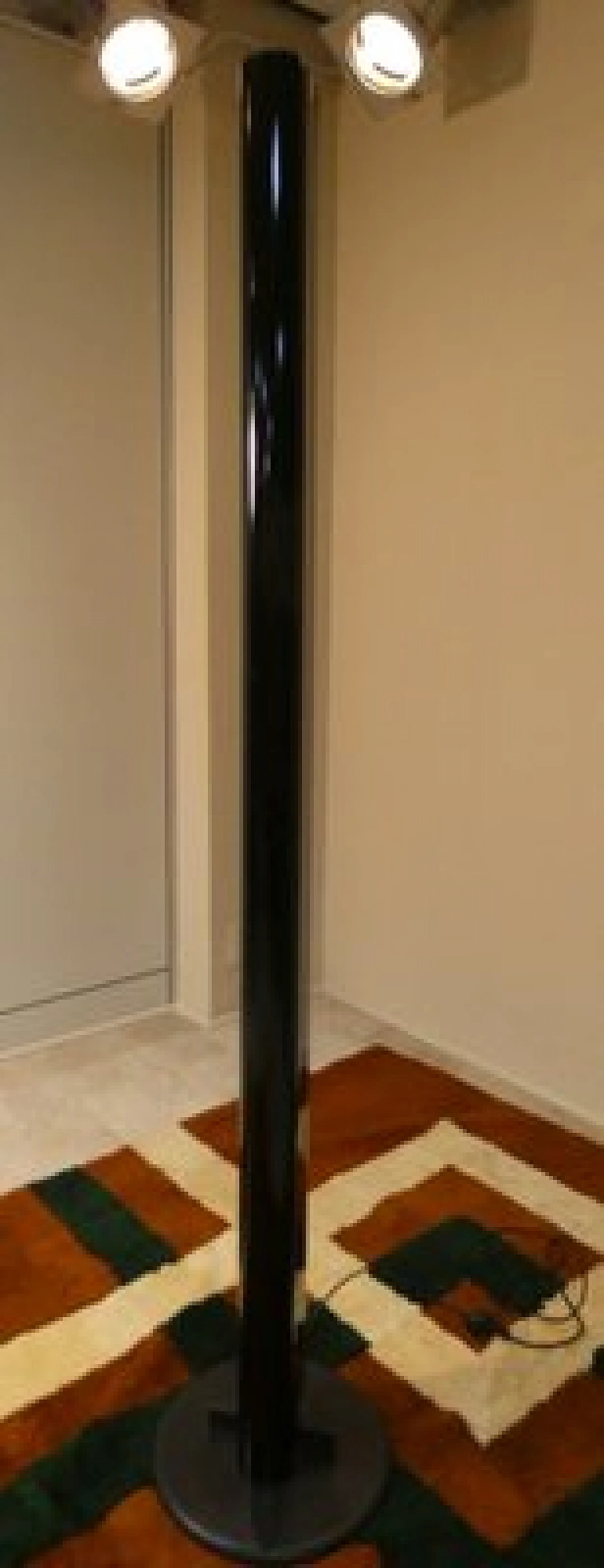 Megaron floor lamp by Gianfranco Frattini for Artemide, 1979 4