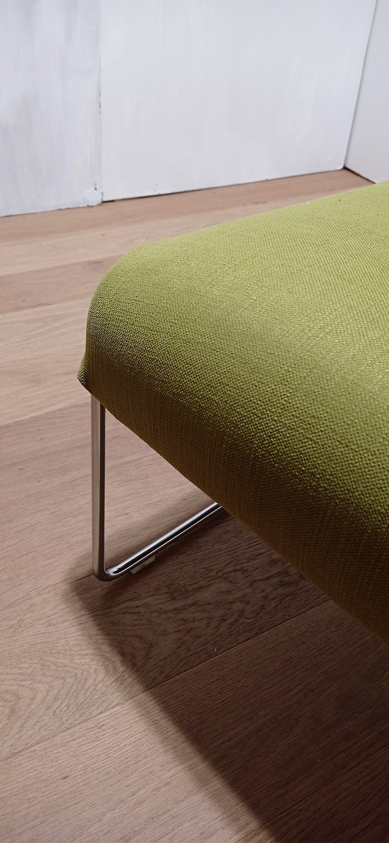 Lazy 05 armchair in melange fabric by P. Urquiola for B&B Italia 10