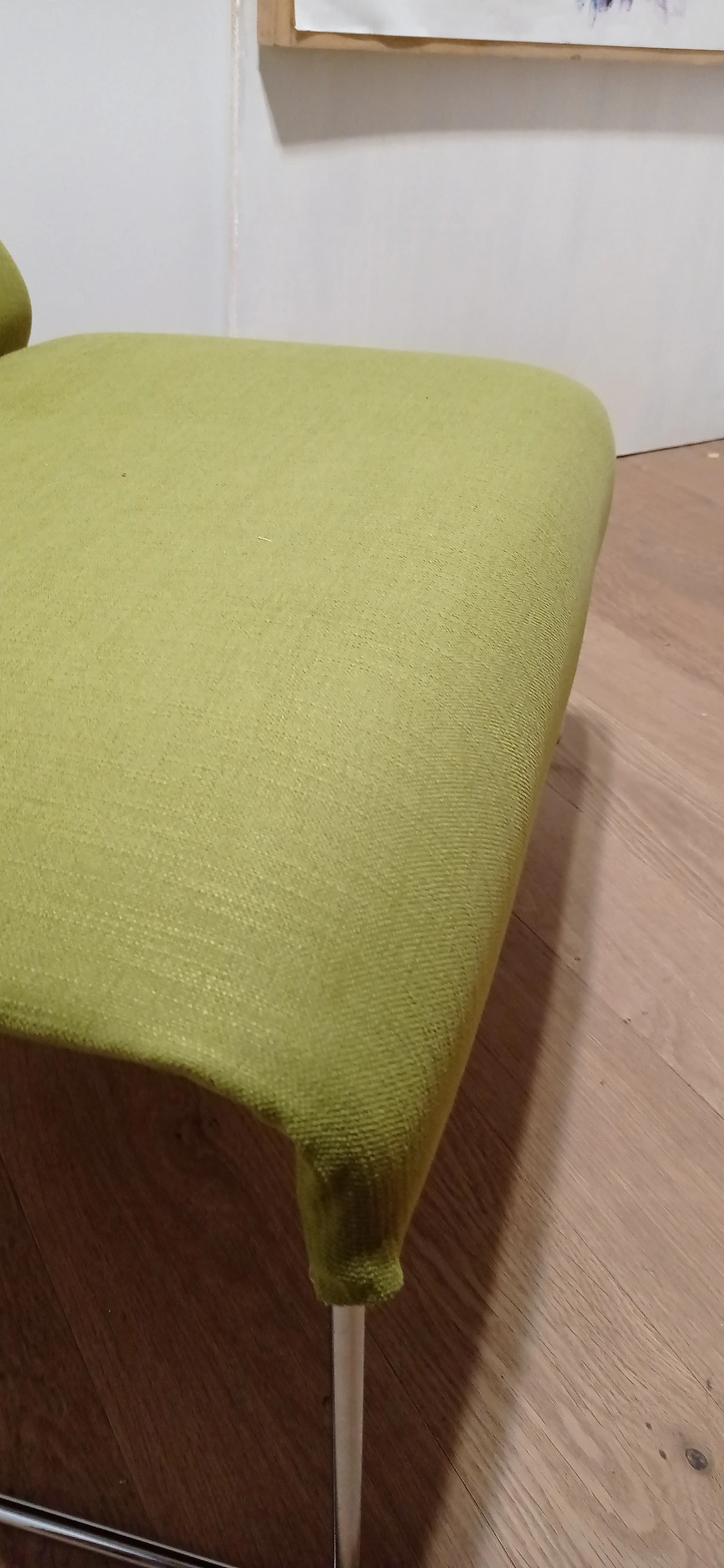 Lazy 05 armchair in melange fabric by P. Urquiola for B&B Italia 25