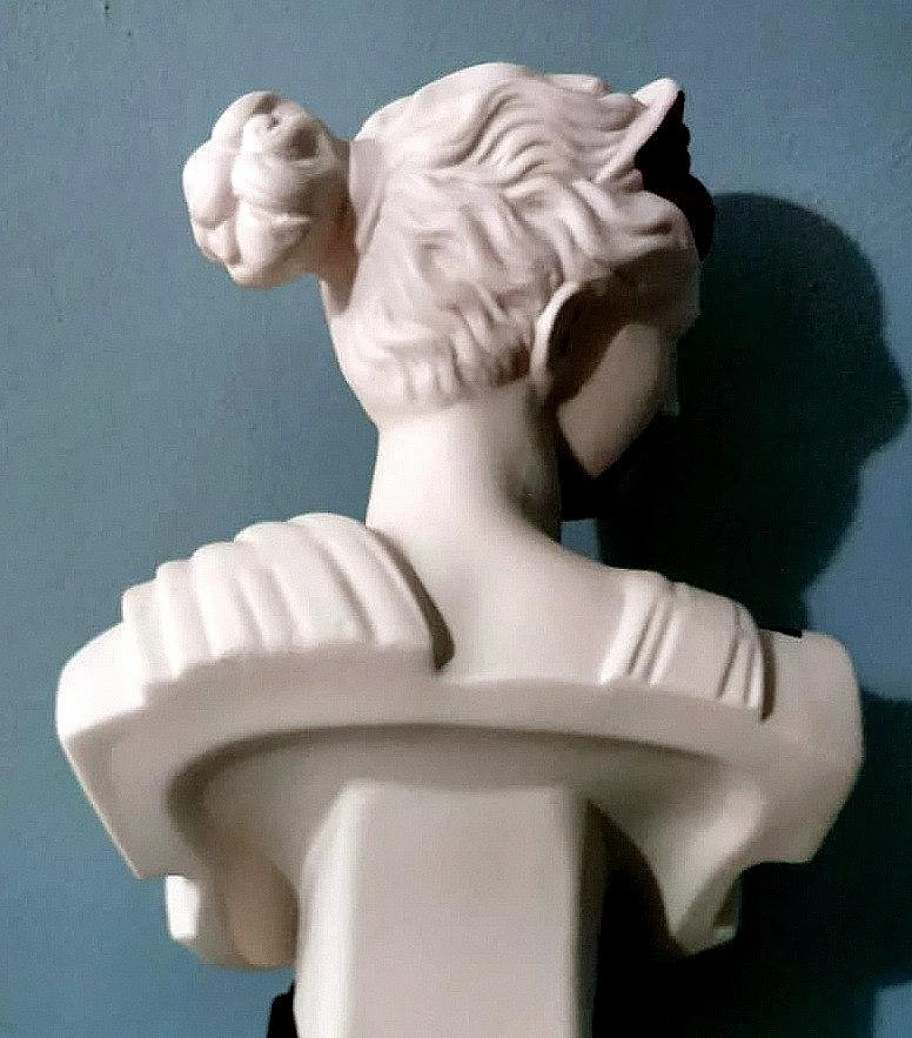 Pop Art Diana of Versailles in Capodimonte porcelain, 2000s 20