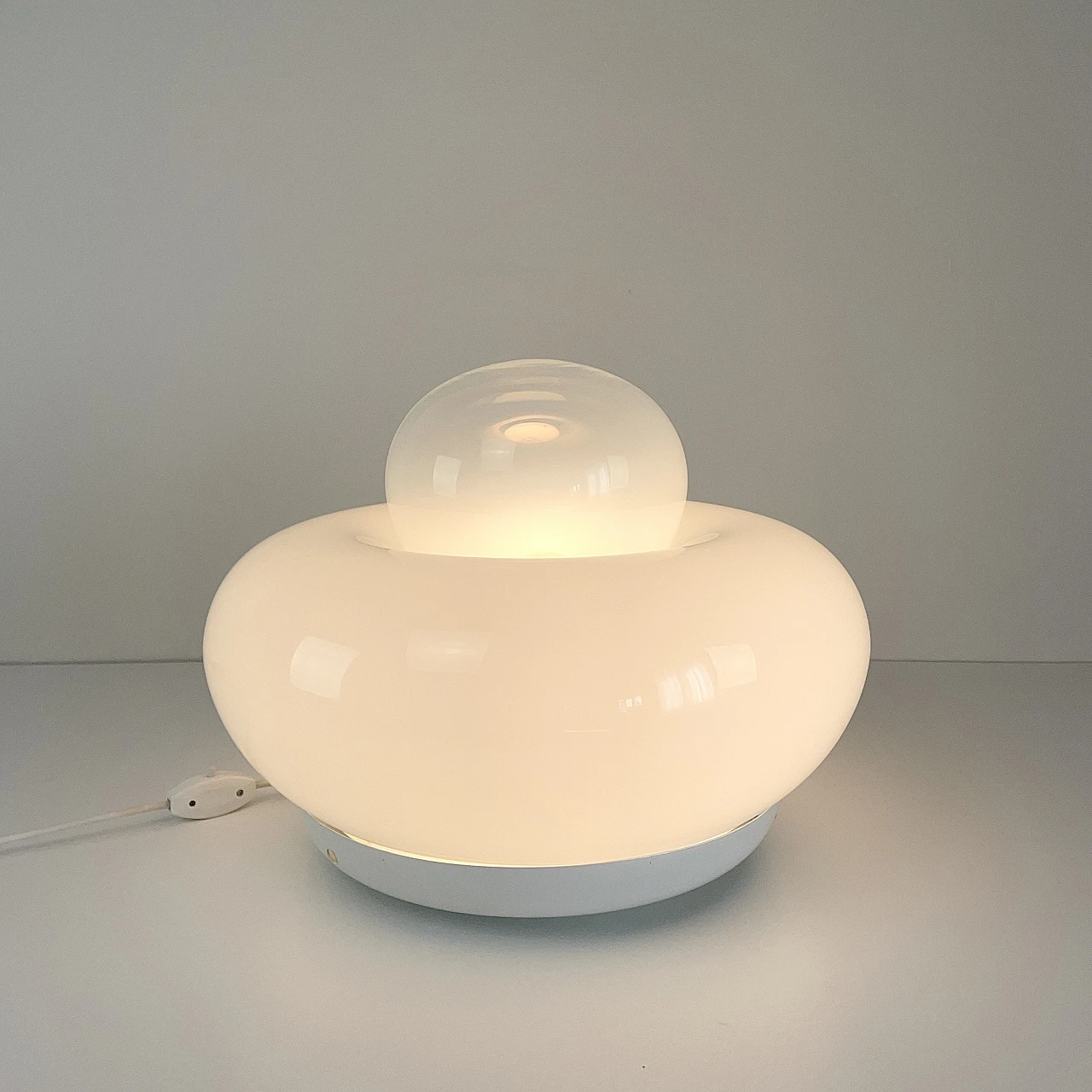 Electra table lamp by G. Gramigna for Artemide, 1968 1