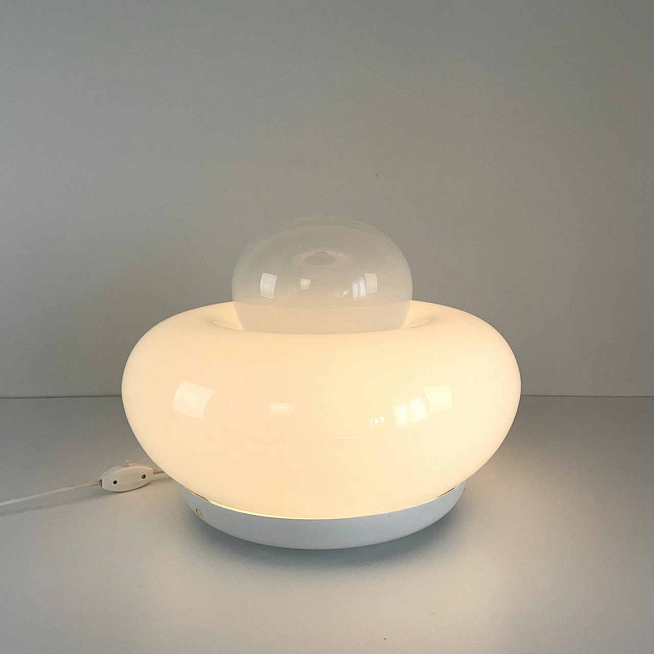 Electra table lamp by G. Gramigna for Artemide, 1968 2