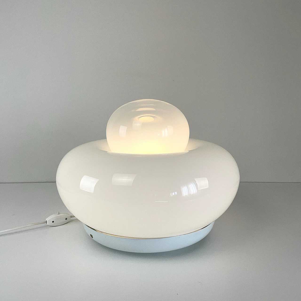 Electra table lamp by G. Gramigna for Artemide, 1968 3