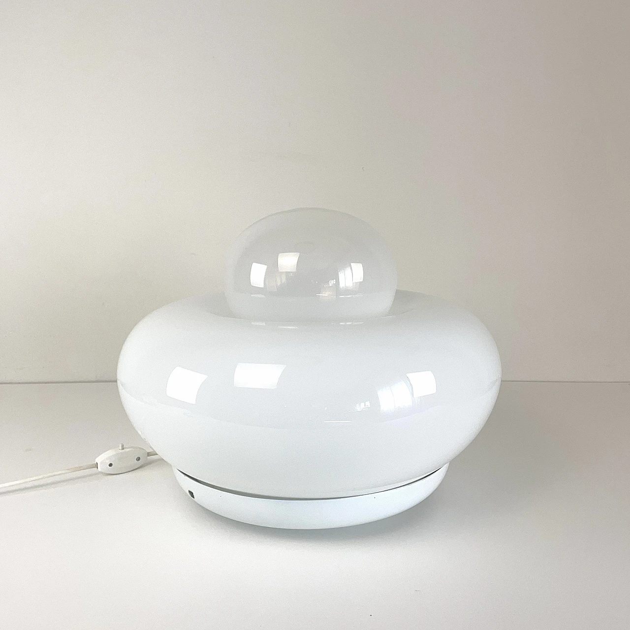 Lampada da tavolo Electra di G. Gramigna per Artemide, 1968 4