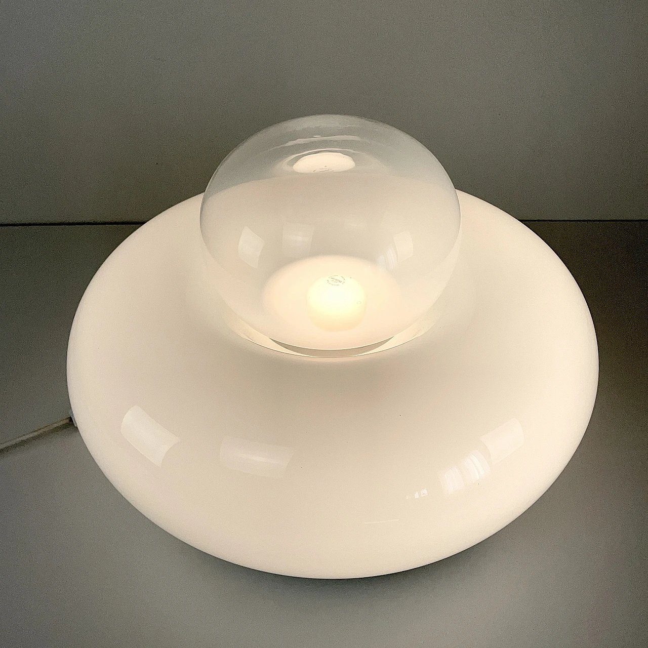 Lampada da tavolo Electra di G. Gramigna per Artemide, 1968 5