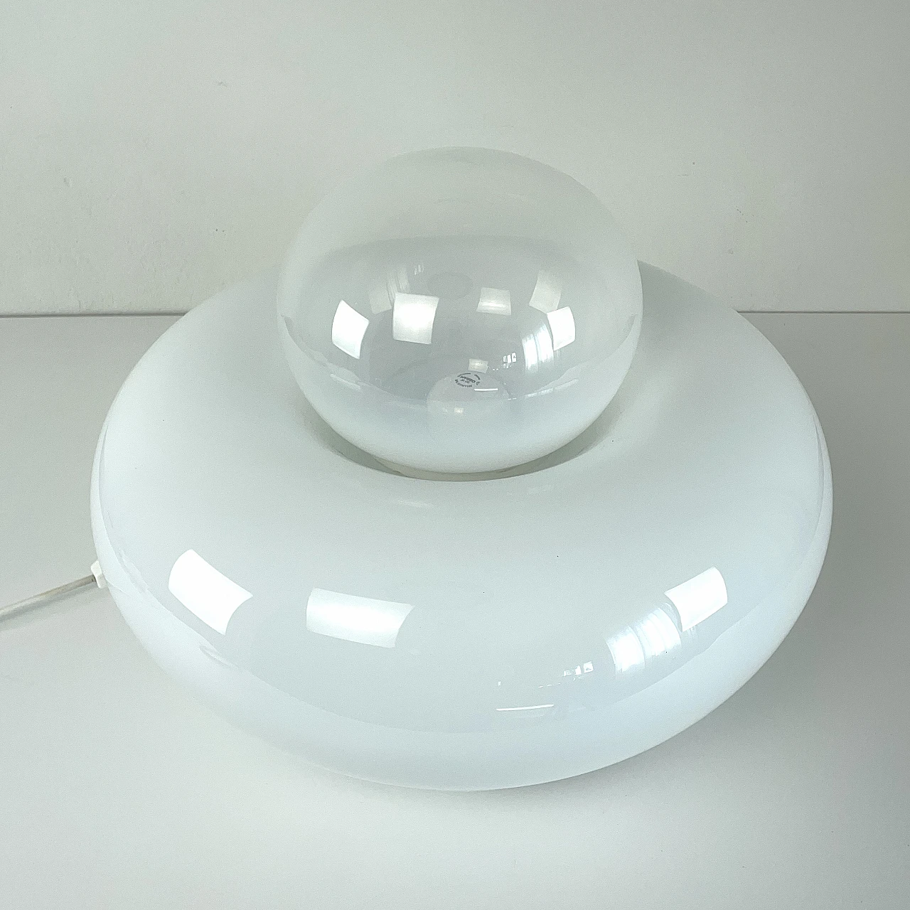 Lampada da tavolo Electra di G. Gramigna per Artemide, 1968 6