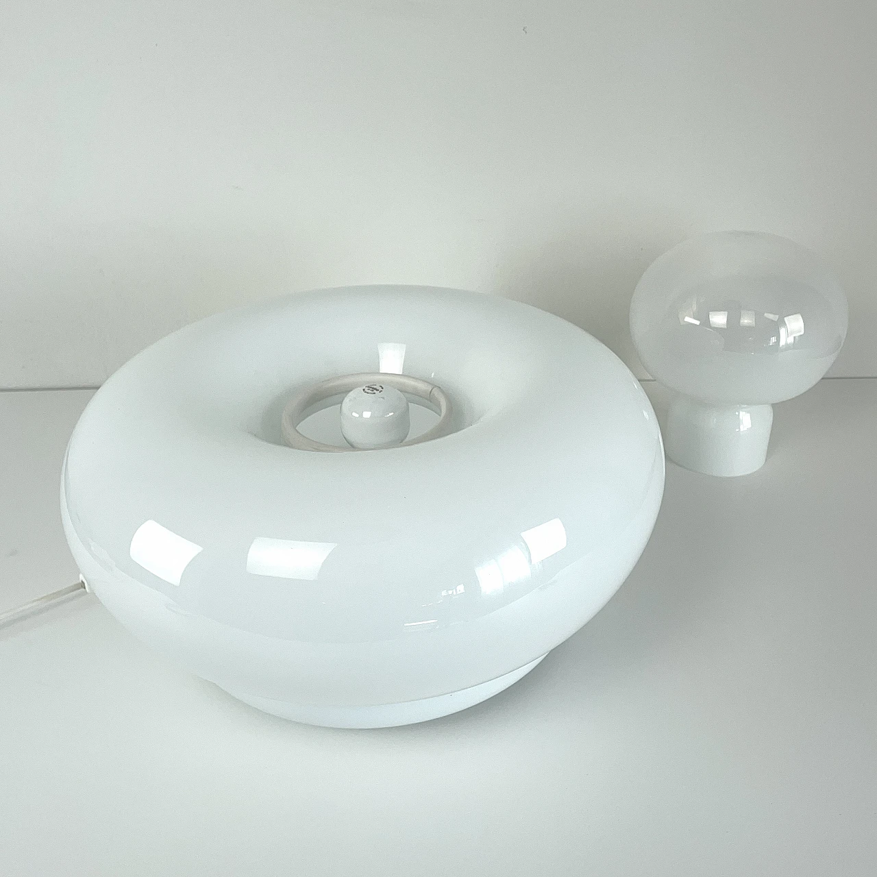 Lampada da tavolo Electra di G. Gramigna per Artemide, 1968 7