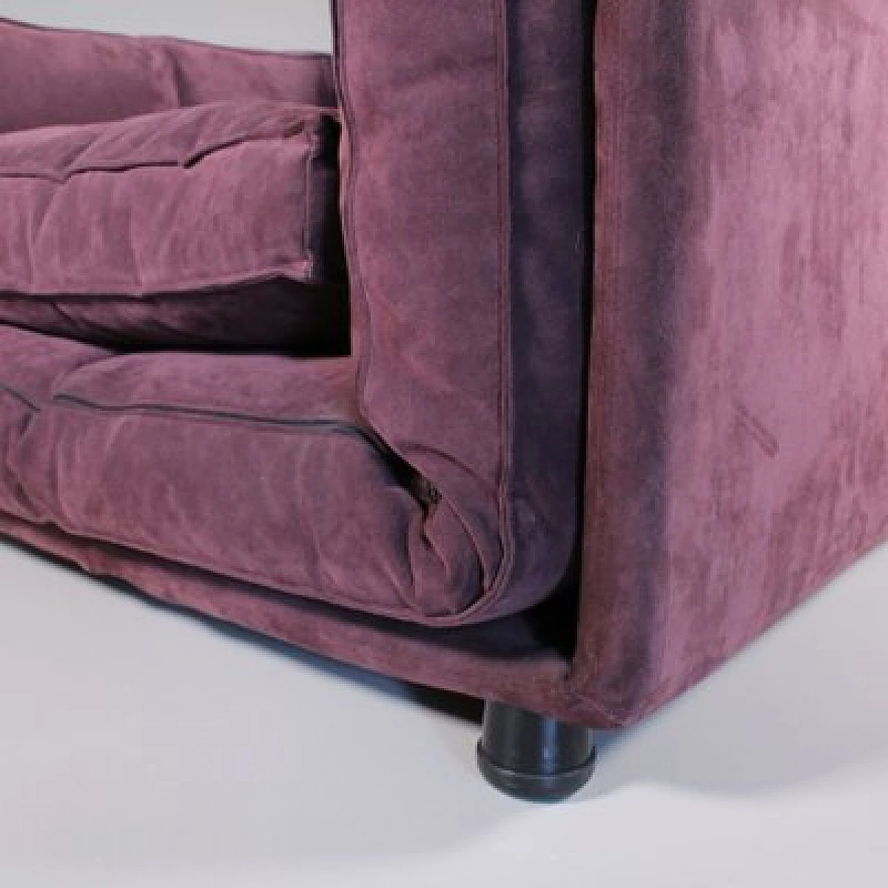 Pair of Flap armchair by De Pas Durbino & Lomazzi for Zanotta 2