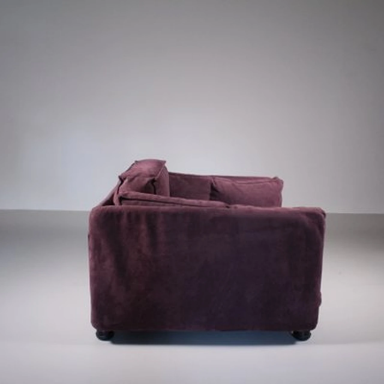 Pair of Flap armchair by De Pas Durbino & Lomazzi for Zanotta 9