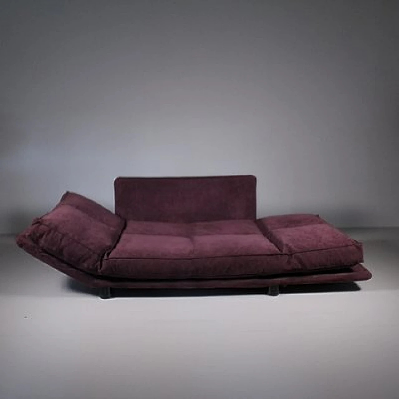 Pair of Flap armchair by De Pas Durbino & Lomazzi for Zanotta 18