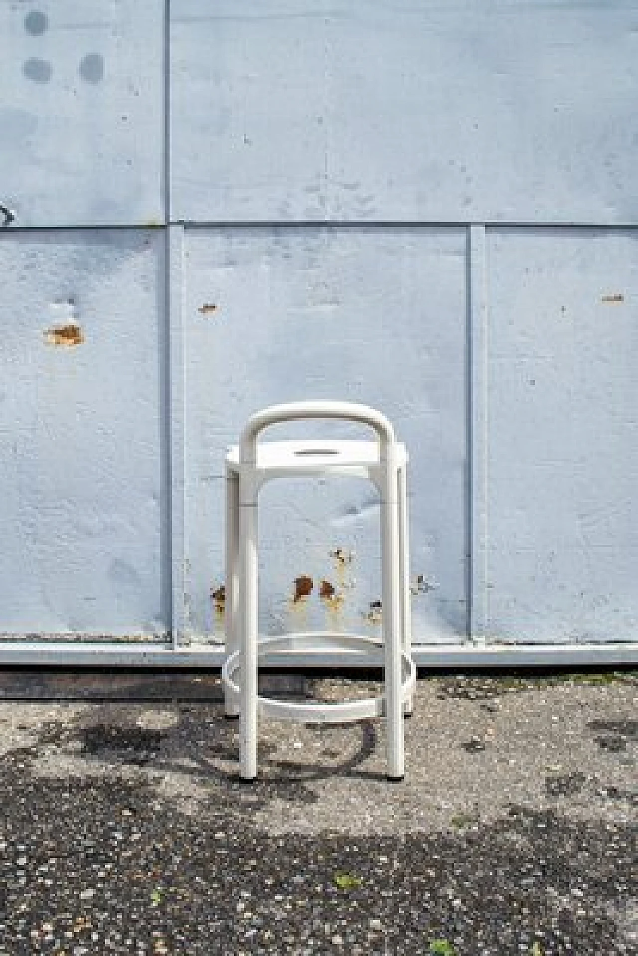 4 Polo stools by Anna Castelli Ferrieri for Kartell, 1980s 5