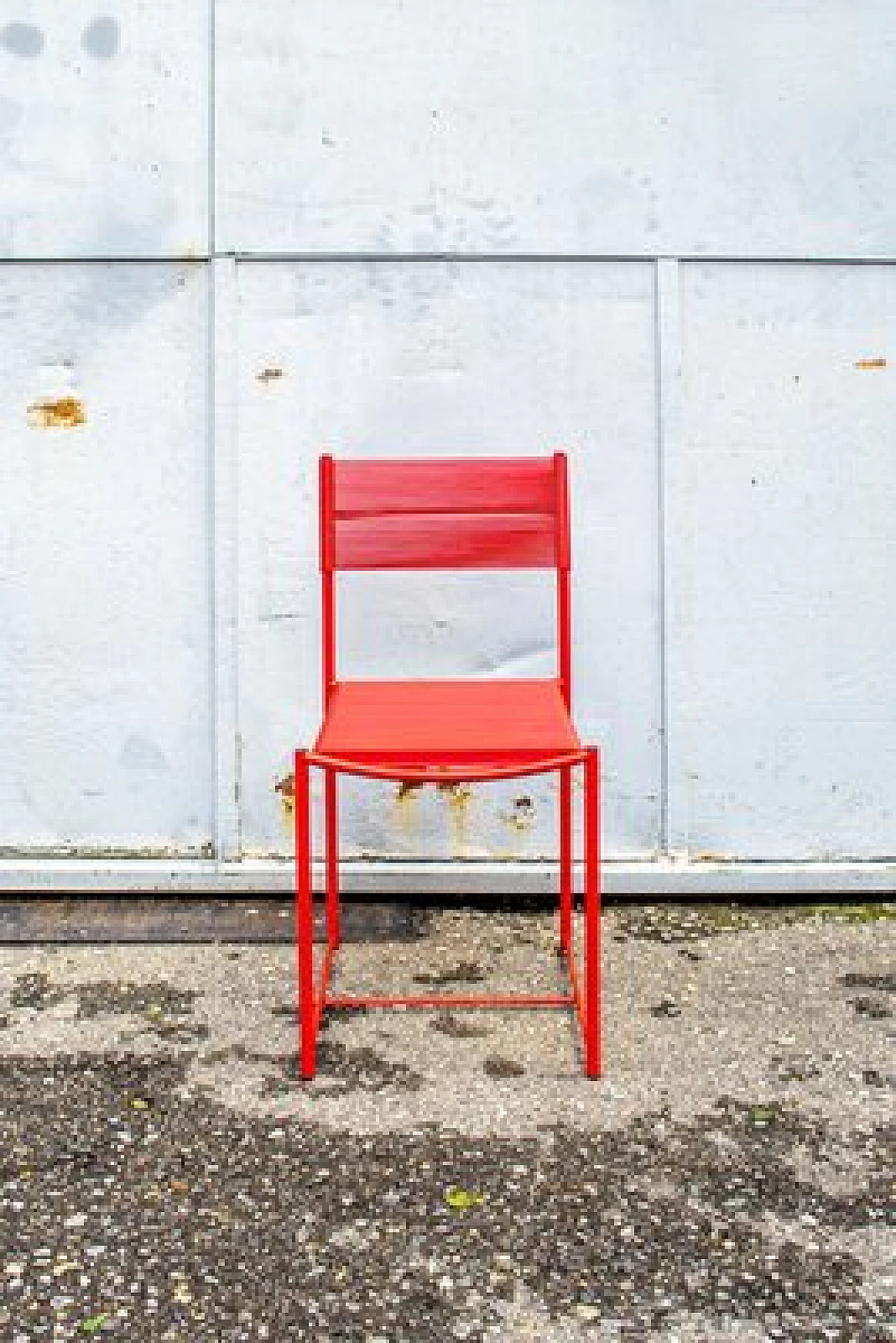 4 Spaghetti chairs by Giandomenico Belotti for Alias, 1979 3