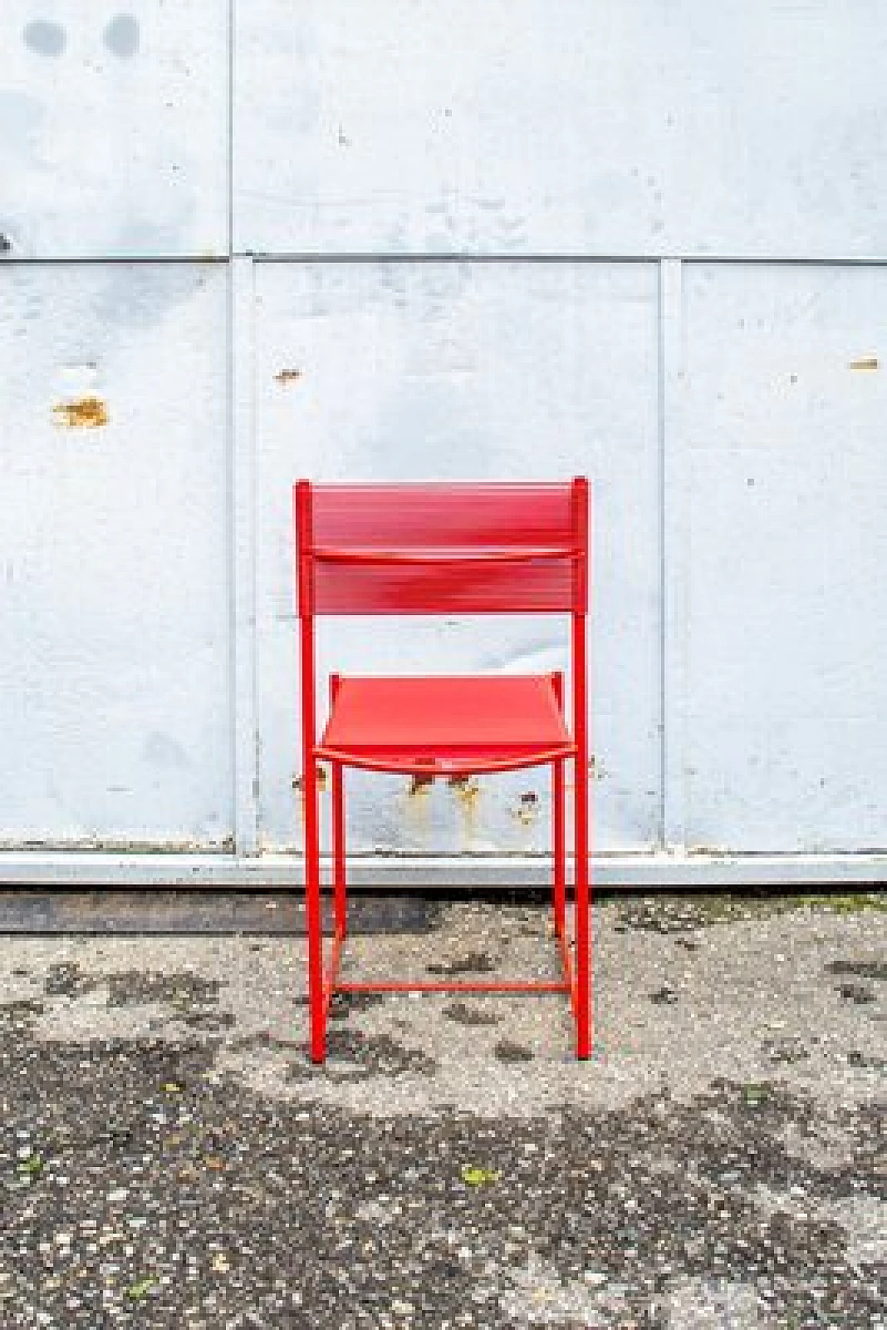 4 Spaghetti chairs by Giandomenico Belotti for Alias, 1979 5