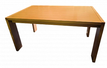 TL61 extendable table by Marco Zanuso for Poggi, 1975